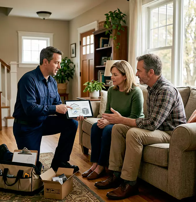 Why Northridge Homeowners Choose Northridge AC Repair for Emergency AC Installation?