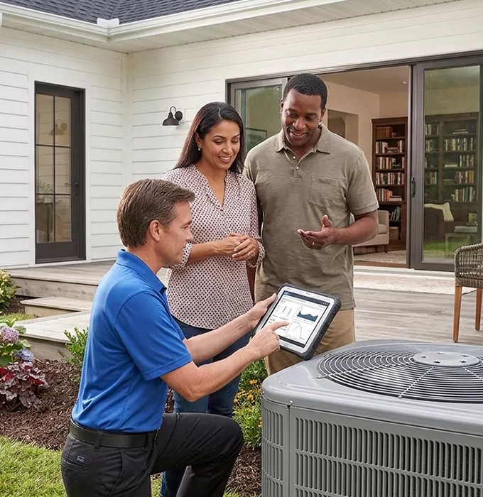Why Northridge, CA Homeowners Choose Northridge AC Repair for Emergency AC Repair?