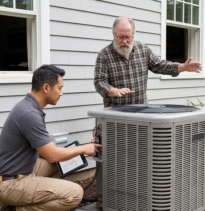 Why Northridge, CA Homeowners Choose Northridge AC Repair for Heating and Cooling Services?