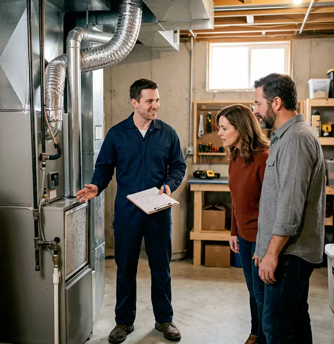 Why Northridge, CA Homeowners Choose Northridge AC Repair for HVAC Maintenance Service?