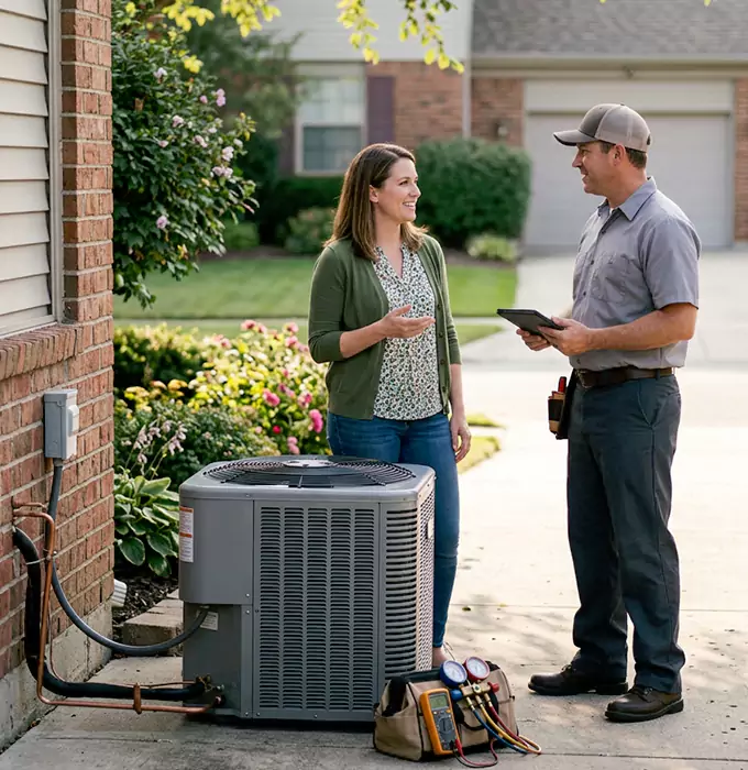 Why Northridge Homeowners Choose Northridge AC Repair for Outdoor Unit Replacement?