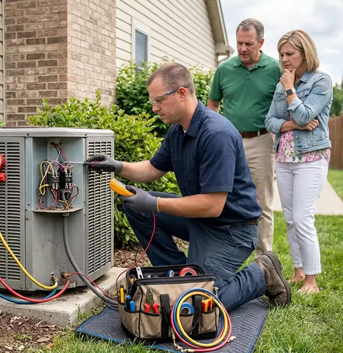 Why Northridge, CA Families Choose Northridge AC Repair for Home Comfort?